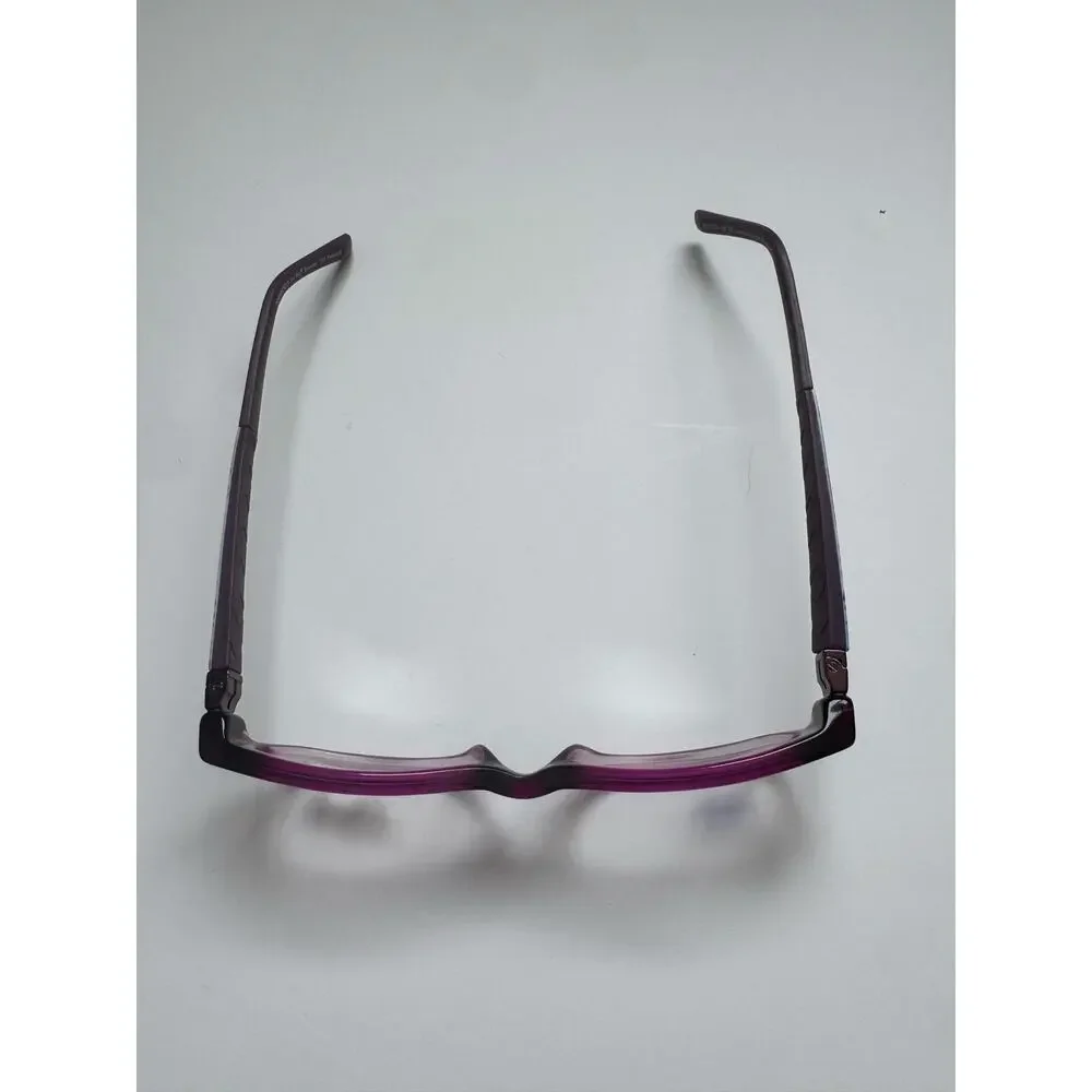 NEW Pez Kids Eyewear popsicle Purple Rectangle frames